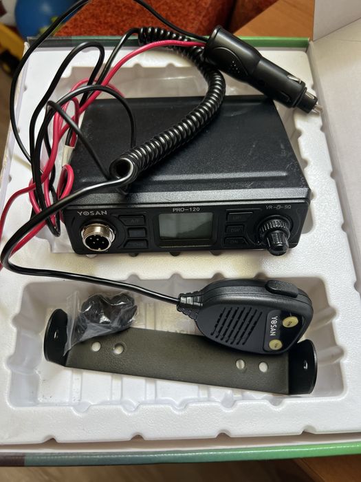 Sprzedam radio Yosan PRO-120