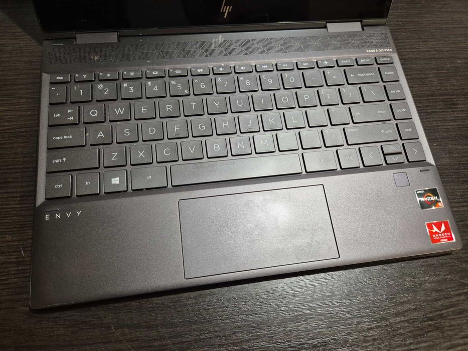 Laptop 2w1 HP ENVY x360 13,3" dotykowy / 3500U / Win10/Win11 / 8GB RAM / 512SSD / Vega8