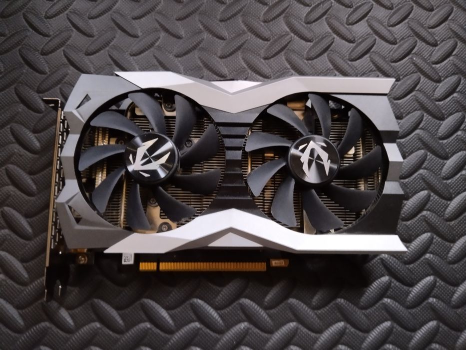 Dla Ciebie wszystko - rtx 2060 zotac - w kategorii