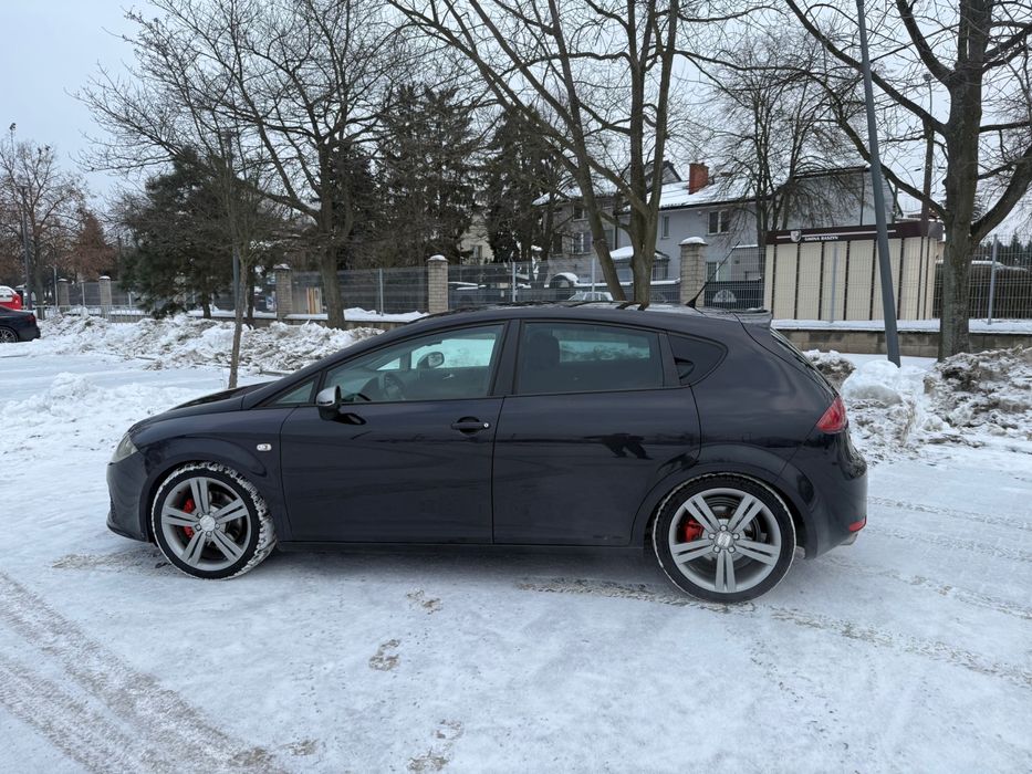 Seat Leon FR 2007