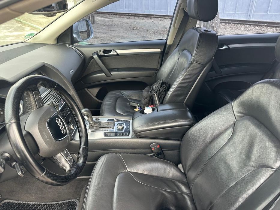 Audi Q7 3.0 дизель