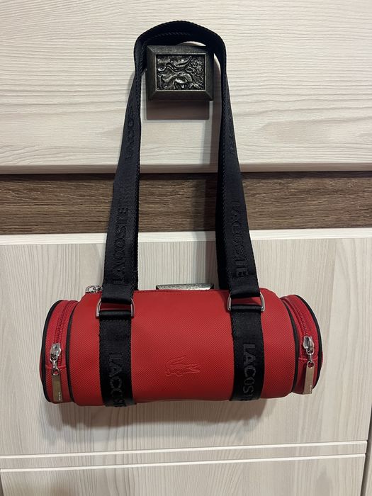 Сумка-багет Lacoste(оригінал)