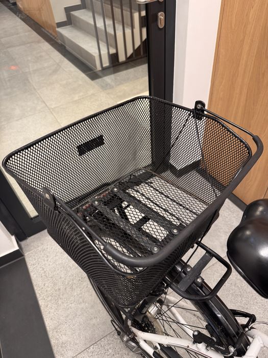Pegasus Solero 28” – Shimano Alivio – trekking/miejski – duży kosz