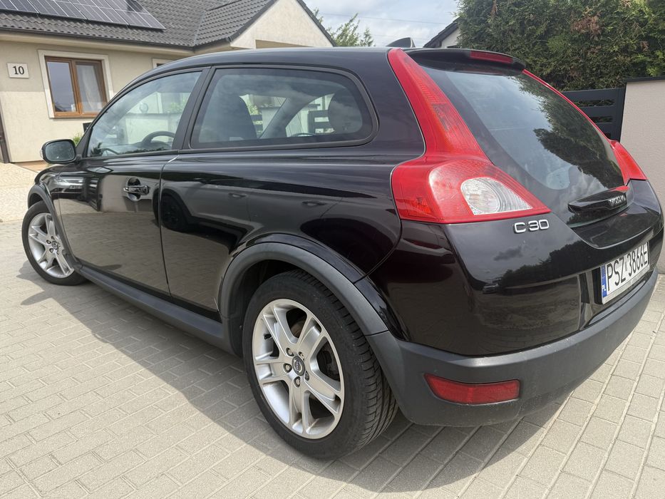 VOLVO C30, 1.8 benzyna