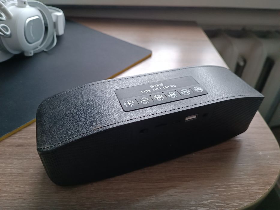 Bluetooth колонка soundlink mini s2026