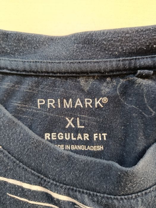Primark XL T-Shirt Estampado Havaiano | Hawaiian Print Tee XL