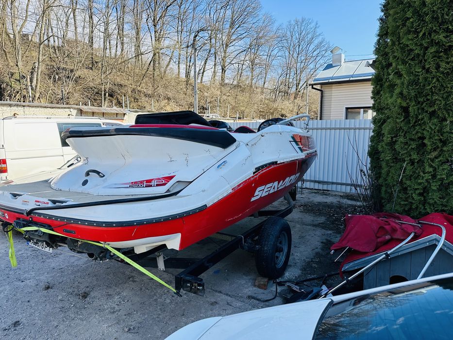 sea doo speedster 200