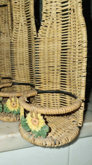 Suporte para garrafas