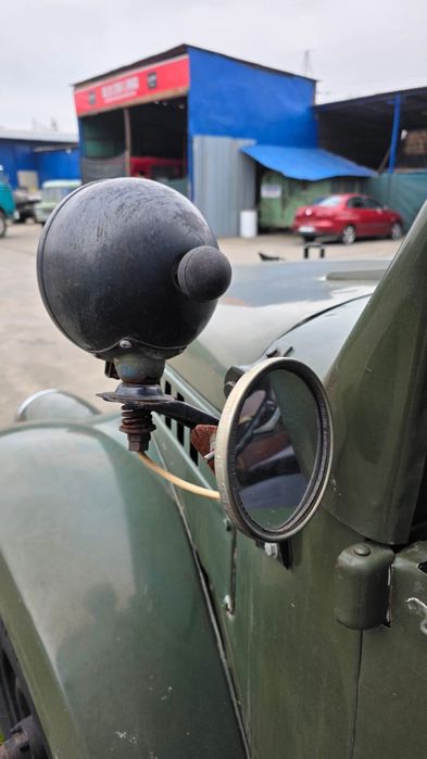 ГАЗ-69 А Оригінал