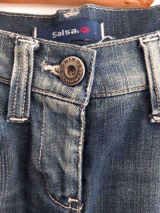 Saia de ganga "Salsa"