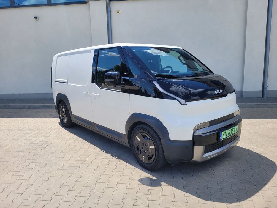 Kia Pozostałe KIA
