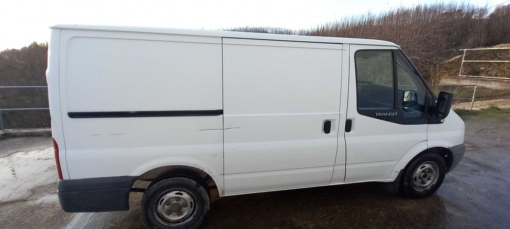 Ford Transit - Caixa Isotérmica/ Frigorífica - IVA dedutível
