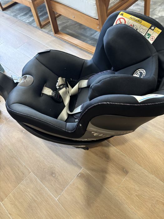 Cadeira cybex Sirona