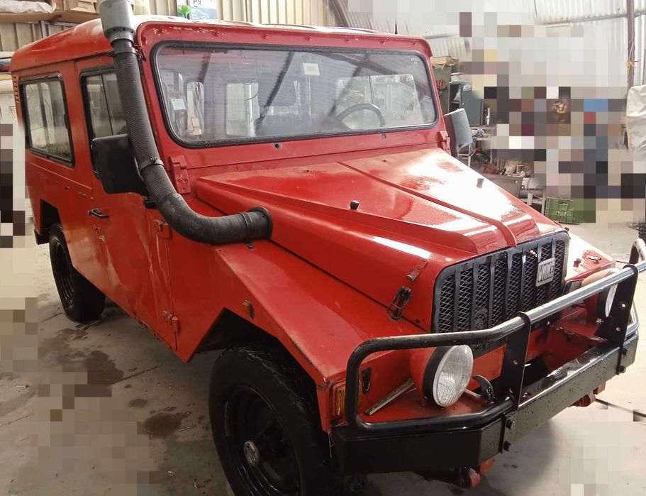 Umm Cournil 8 lugares