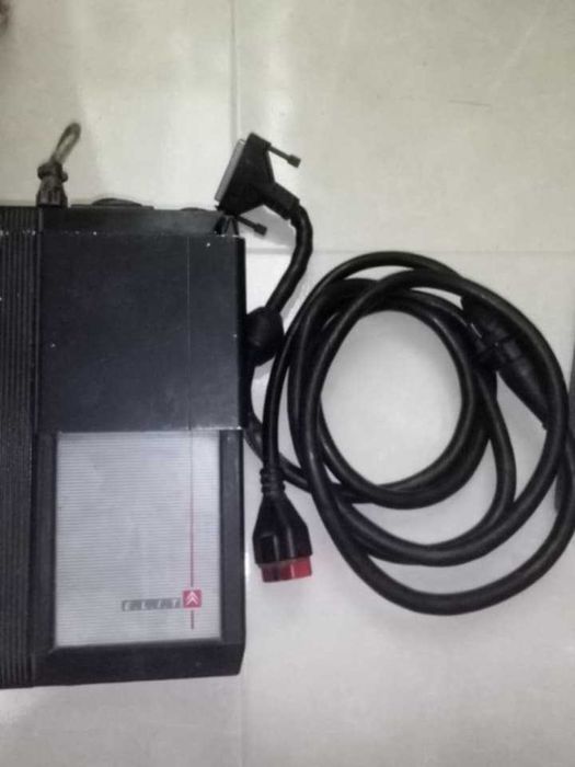 maquina de diagnostico actia 4125-t  citroen