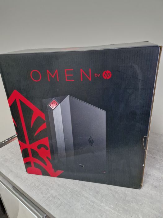 HP Obelisk desktop 875-00**nw