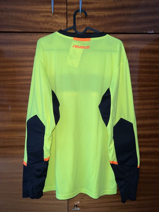 Bluza bramkarska reusch razor longsleeve
