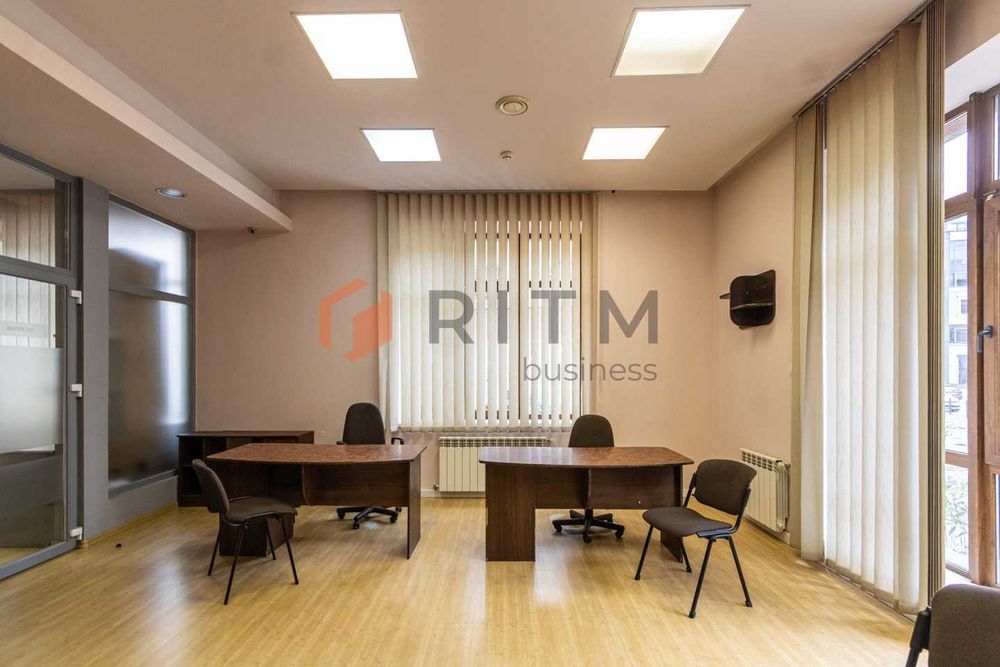 Оренда офісу 90 м2 в самому центрі міста