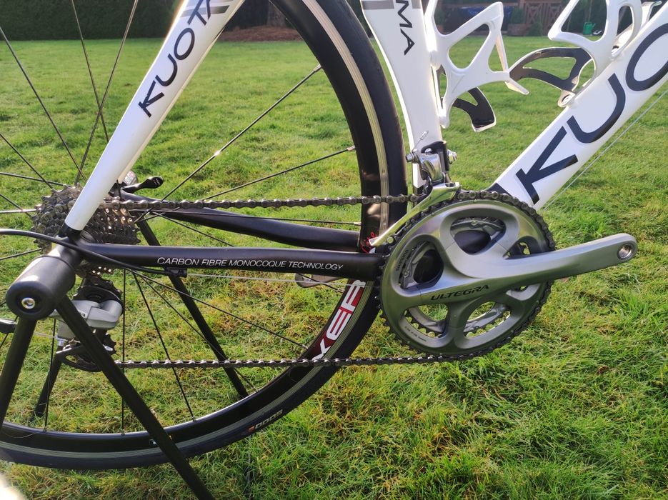 Kuota Kharma K12 - 54cm Pieńsk • OLX.pl