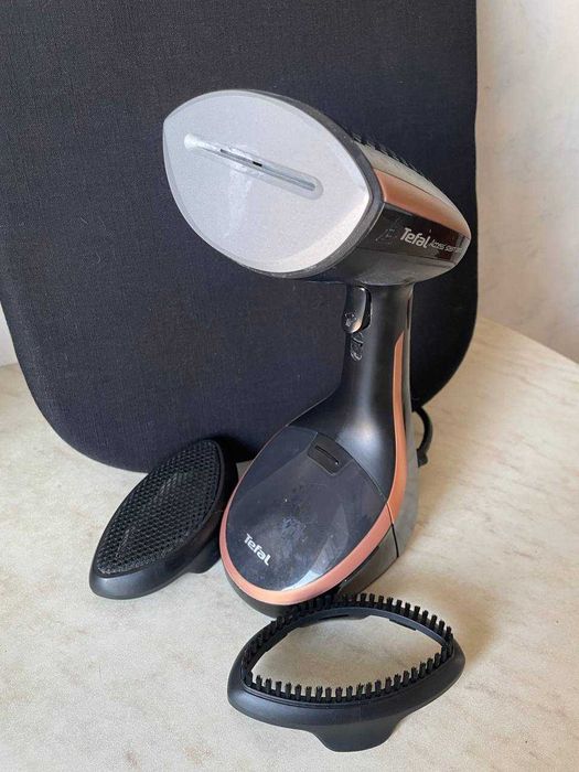 Відпарювач Tefal Access Steam Care DT9100 + дошка, повний комплект