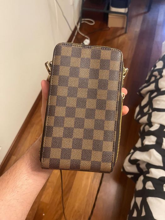 Bolsa da LV (Louis Vuitton) Tira Colo