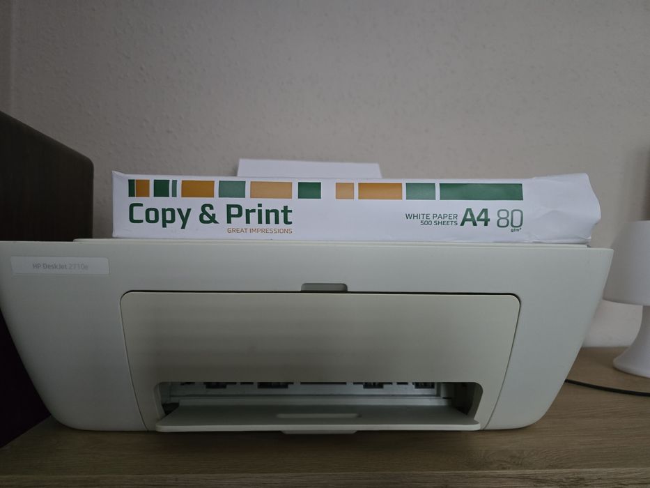 Drukarka hp deskJet 2710e