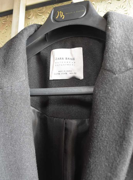 Casaco / blazer de homem - Preto