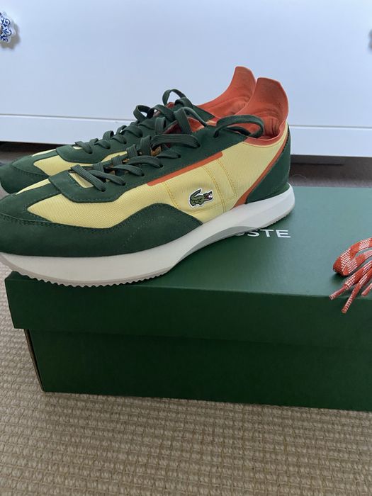 Buty spotowe lacoste ,długosc wkładki28,5