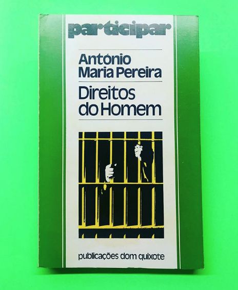 Direitos do Homem - António Maria Pereira