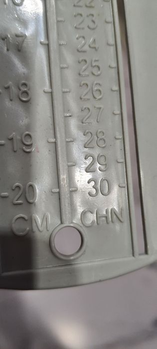 Продам детский измеритель обуви.