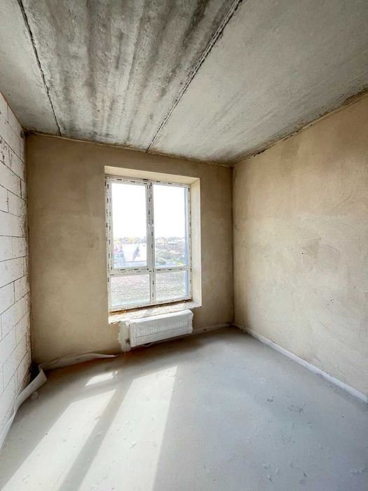 Комфортна 1к.- квартира, в ЖК "Рідний 3" Гатне. Крюківщина. Теремки. Однокімнатна