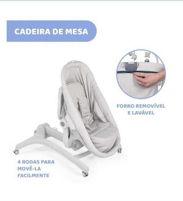 Baby Hug 4in1 Chicco