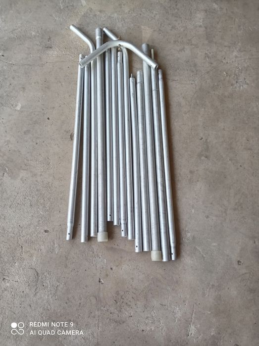 Палатка туристическая двухместная Онега-2.