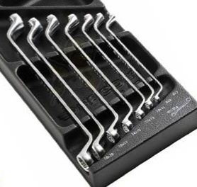 Módulo de 7 Chaves de Luneta Facom MOD.55-1
Special Price
95,35 €