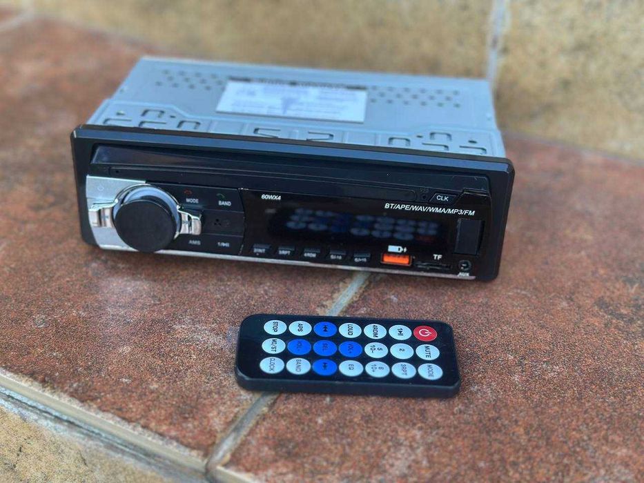 Мощная Автомагнитола магнитола PIONEER! Bluetooth, USB, AUX‼️Гарантия