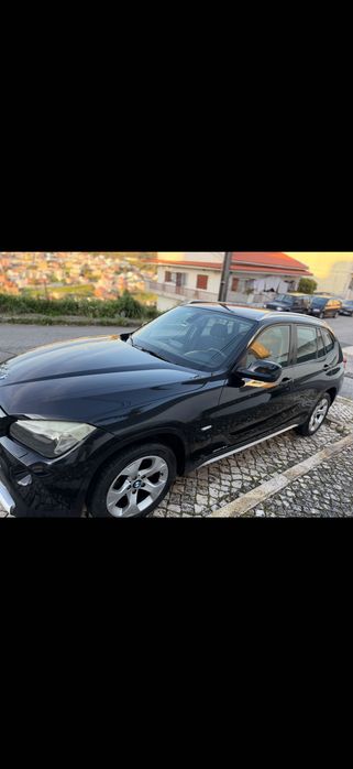 BMW X1 2.0d  X Drive 2010  imaculado revisões feitas
