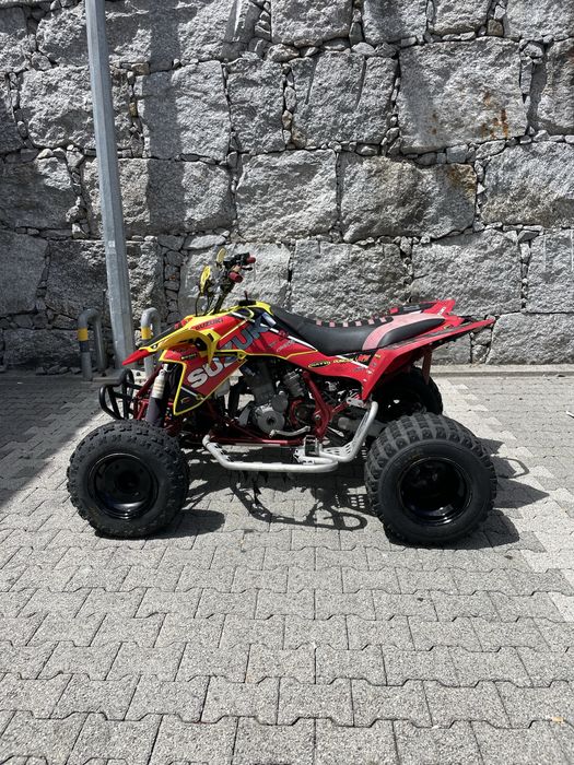 Suzuki ltz 400 k9