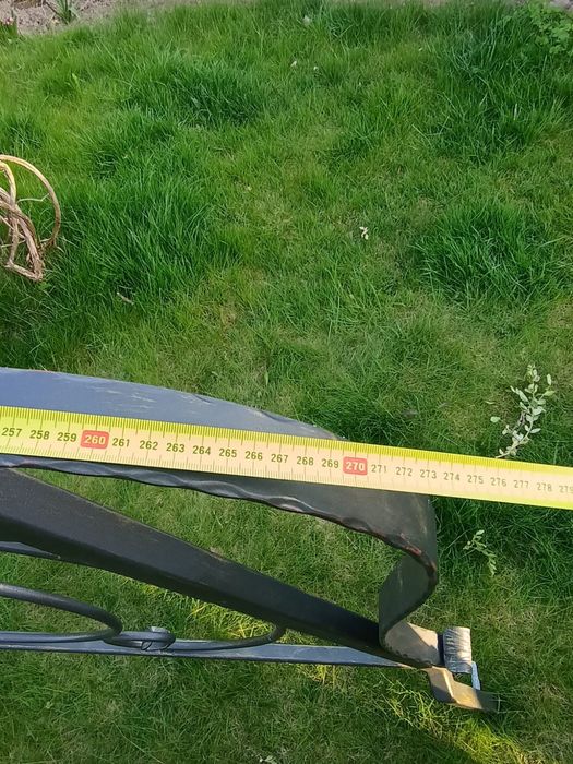 Balustrada na schody