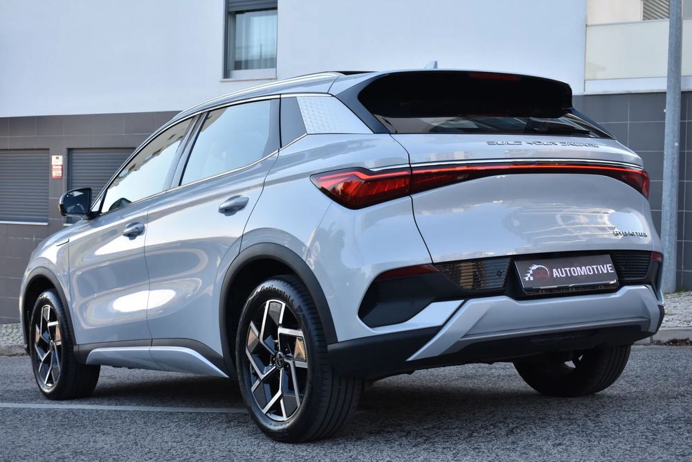 BYD Atto 3 Design