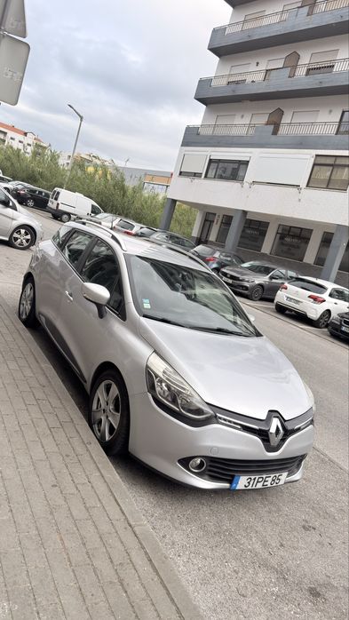 Renault Clio Sport Tourer 1.5 dCi
