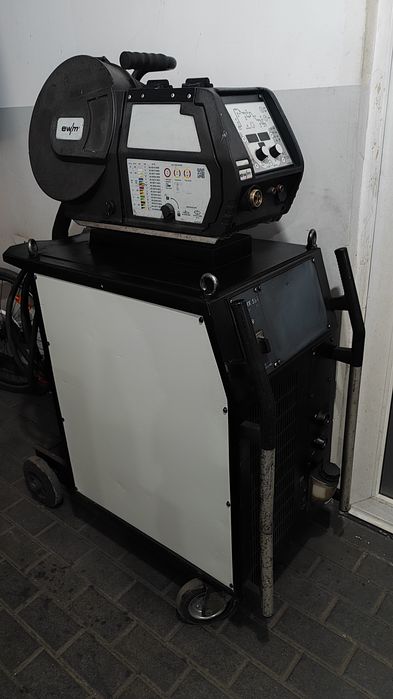 EWM Phoenix 521 progres puls ForceArc migomat spawarka