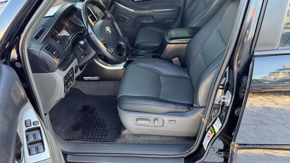 Toyota Land Cruiser Prado 2007