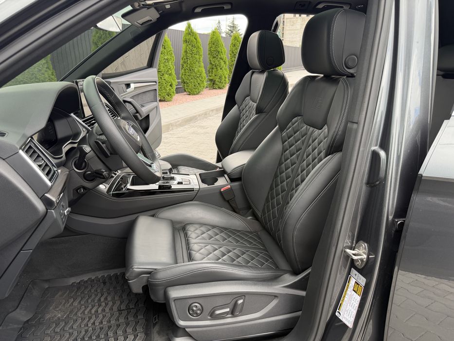 Продам Audi SQ5 2024