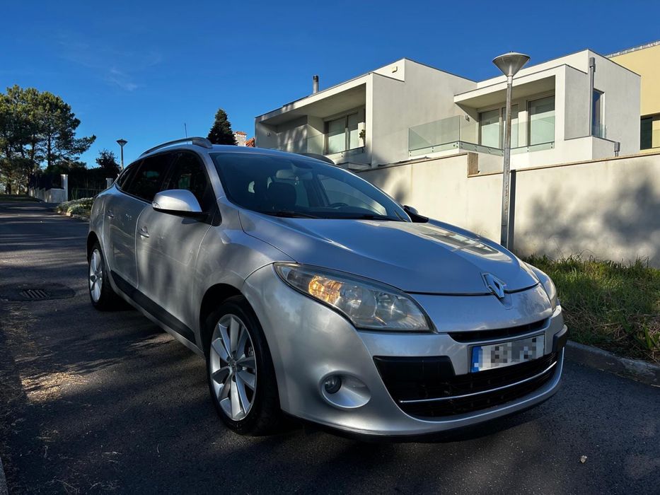 Renault Megane Sports Tourer 1.5 Dci 110cv (Bom estado)