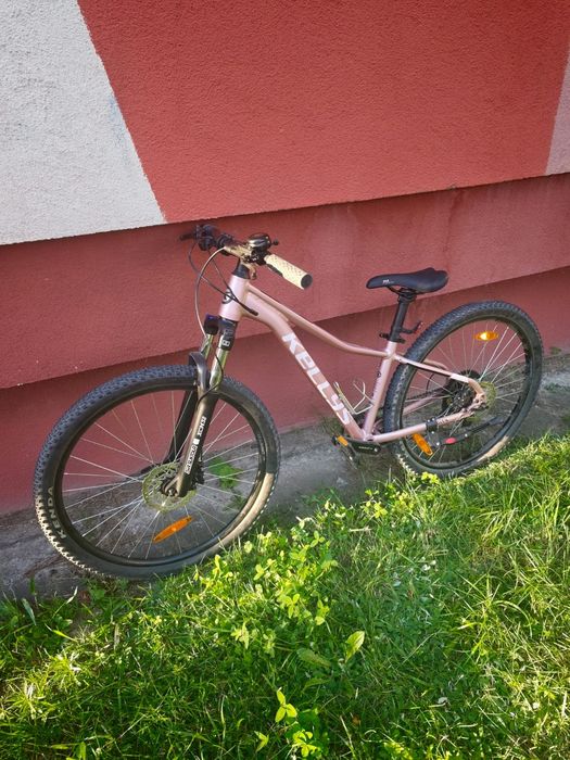 Rower damski MTB górski Kellys Vanity x50 różowy