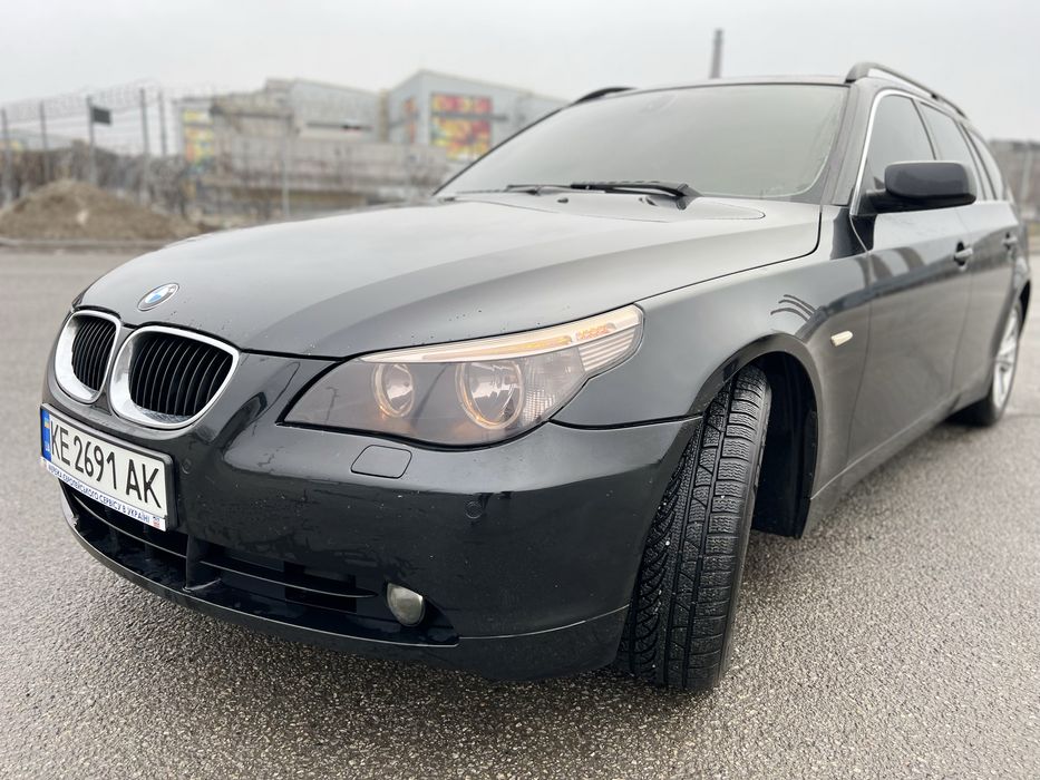 bmw e61 touring