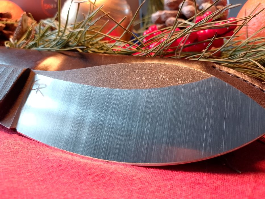 Nóż Nessmuk Graba custom