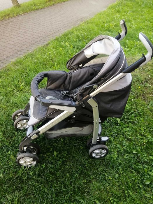 Spacerówka parasolka Silver Cross używana - odbiór osobisty.