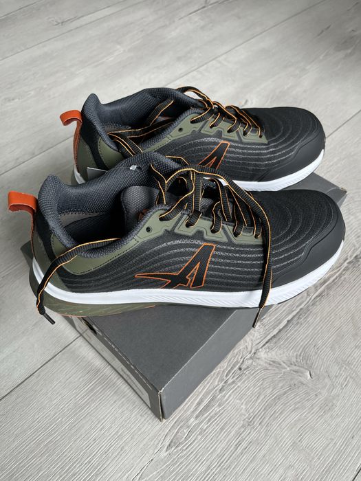 Buty robocze Albatros Wave Impulse S1PS r.42
