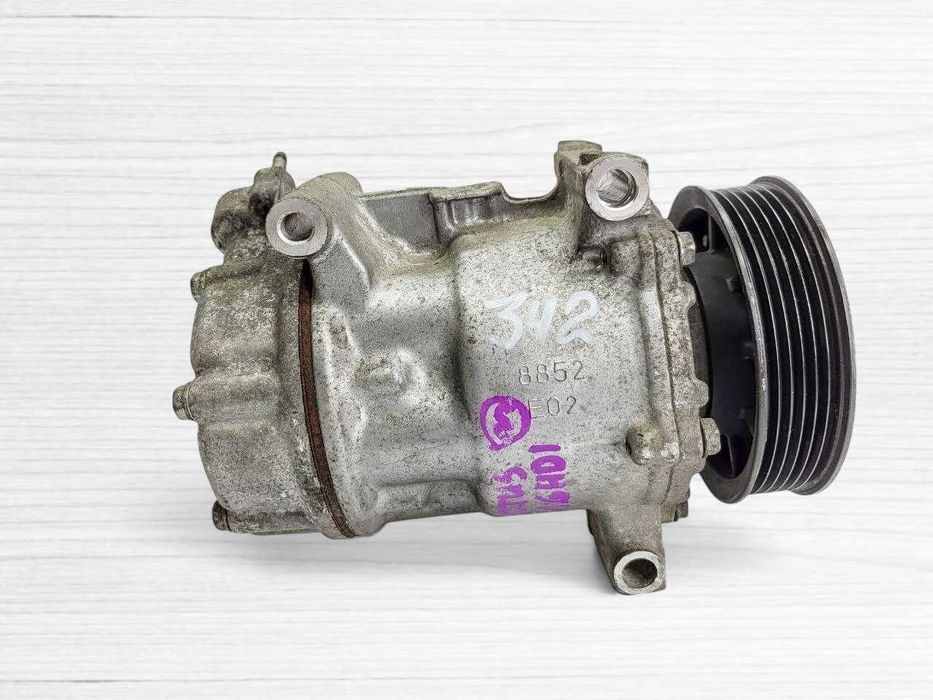 Компрессор кондиционера Citroen Berlingo C3 C5 Opel GrandLand 15-23 р.